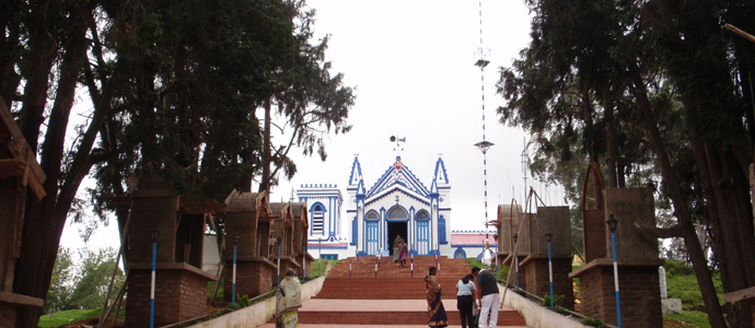 La Salette Church